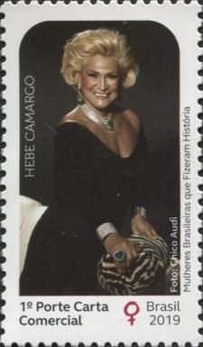Hebe Maria Camargo (1929-2012) Television Actress