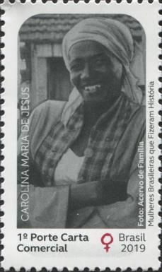 Carolina Maria de Jesus, Author
