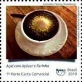 Açaí with Sugar and Flour