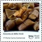 Corn Pamonha