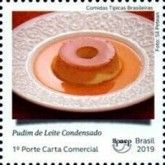 Condensed Milk Pudding