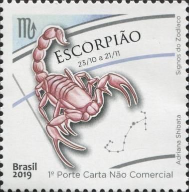 Signs of the Zodiac: Scorpio
