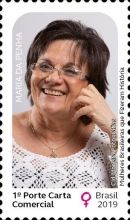 Maria da Penha, Women's Rights Leader