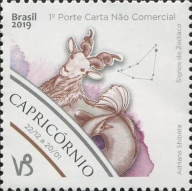 Signs of the Zodiac: Capricorn