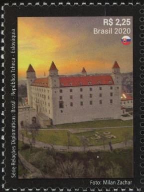 Bratislava Castle, Slovakia