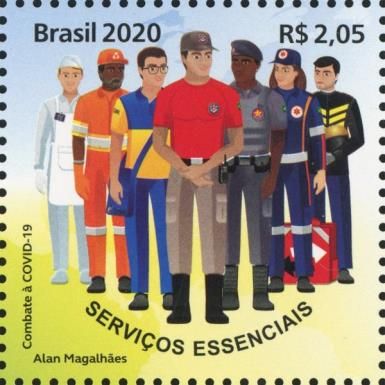 Essential Service Workers