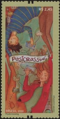 Postcrossing