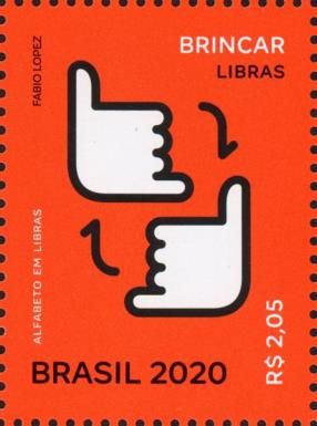 To Play in Brazilian Sign Language