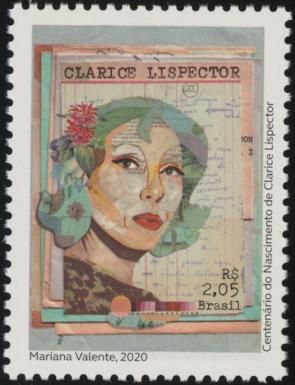 Clarice Lispector, Novelist, Birth Centenary