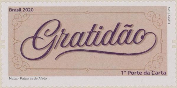 Gratidão (Gratitude)