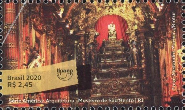 Church of Nossa Senhora de Montserrat