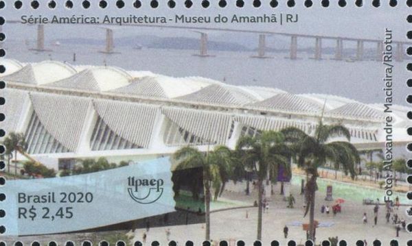 Museum of Tomorrow, Rio de Janeiro
