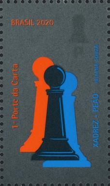 Black Pawn