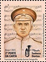 Tonheca Dantas, Conductor and Composer