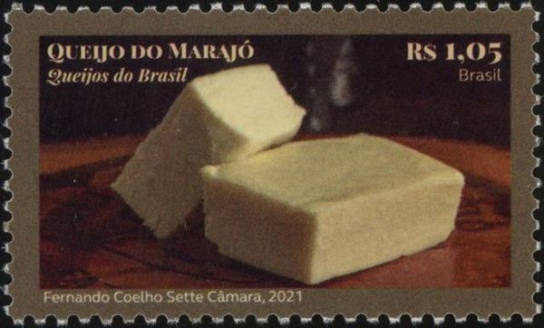 Marajó Cheese
