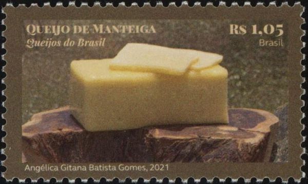 Manteiga Cheese