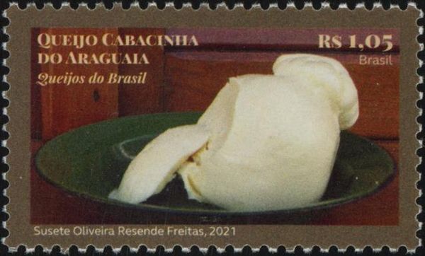 Cabacinha do Araguaia Cheese