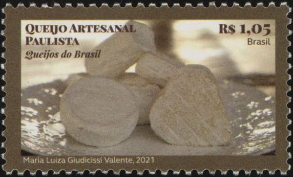 Paulista Artesanal Cheese