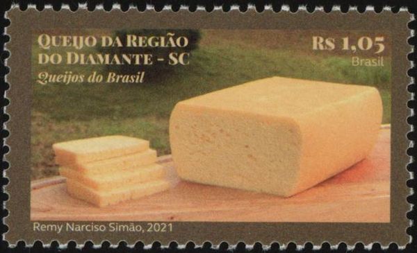 Diamante, Santa Catarina, Region Cheese
