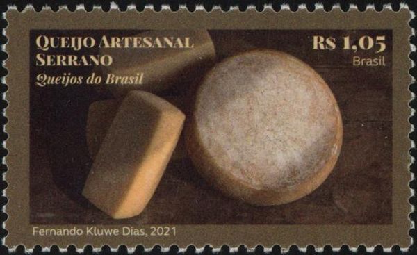 Serrano Artesanal Cheese