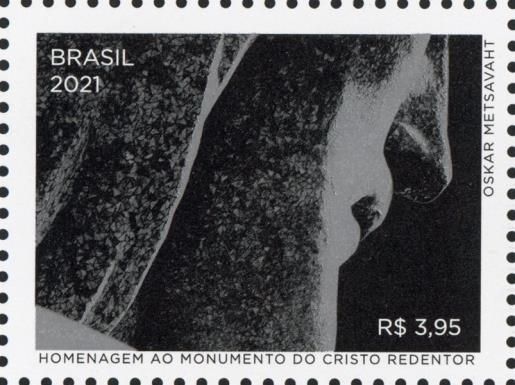 Christ The Redeemer Statue, Rio De Janeiro, 90 Years