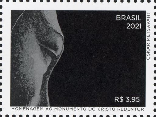 Christ The Redeemer Statue, Rio De Janeiro, 90 Years