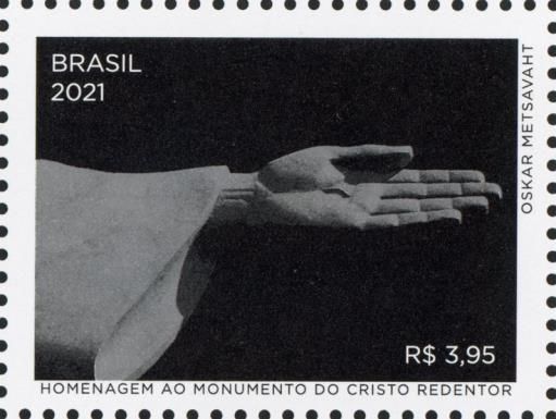 Christ The Redeemer Statue, Rio De Janeiro, 90 Years
