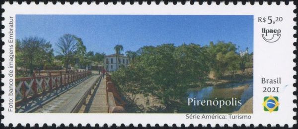 Bridge, Pirenópolis