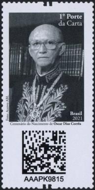 Oscar Dias Corrêa, Judge and Politician