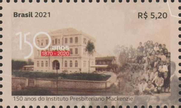 Mackenzie Presbyterian Institute, São Paulo, 150 Years