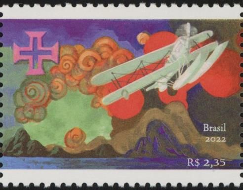 First Flight Across South Atlantic, Centenary
