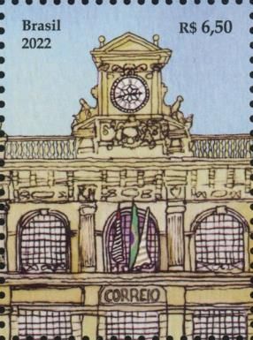General Post Office, São Paulo