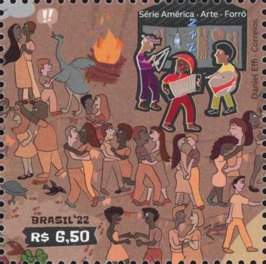 UPAEP 2022 : Forró Music