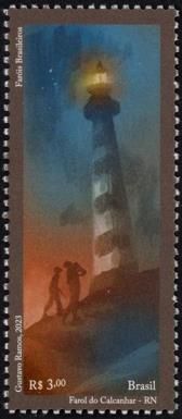 Calcanhar Lighthouse