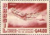 Santos-Dumont's 1906 Biplane "14 bis"