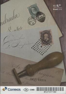 Imperial Era Postmarks of Brazil