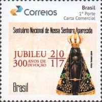 300 Years of Devotion to Our Lady Aparecida