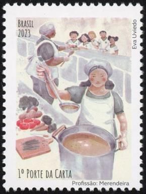 School Cafeteria Workers