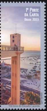 Lacerda Elevator, Salvador de Bahia, 150 Years