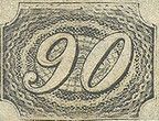 Slanting numeral