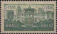 Sao Paulo and Arms