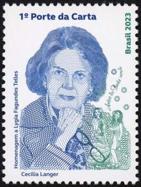Lygia Fagundes Telles, Author