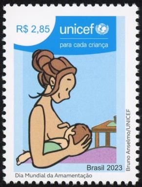 World Food Day 2023 : Breastfeeding