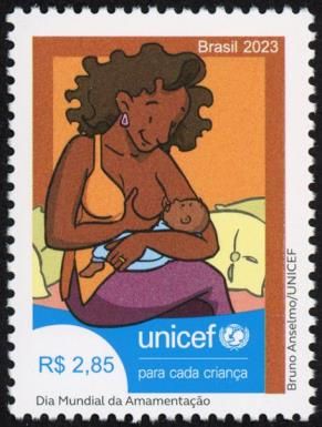 World Food Day 2023 : Breastfeeding