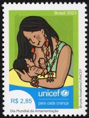 World Food Day 2023 : Breastfeeding