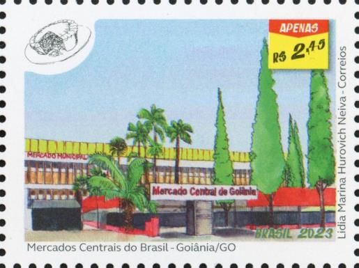 Central Markets, Goiânia
