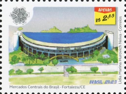 Central Markets, Fortaleza