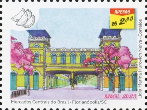 Central Markets, Florianópolis