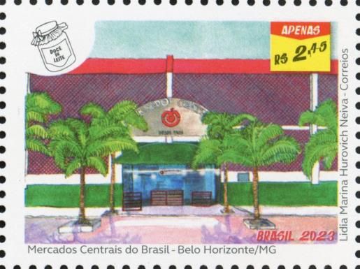 Central Markets, Belo Horizonte