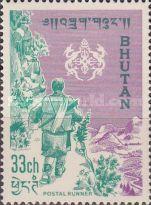 Postal runner